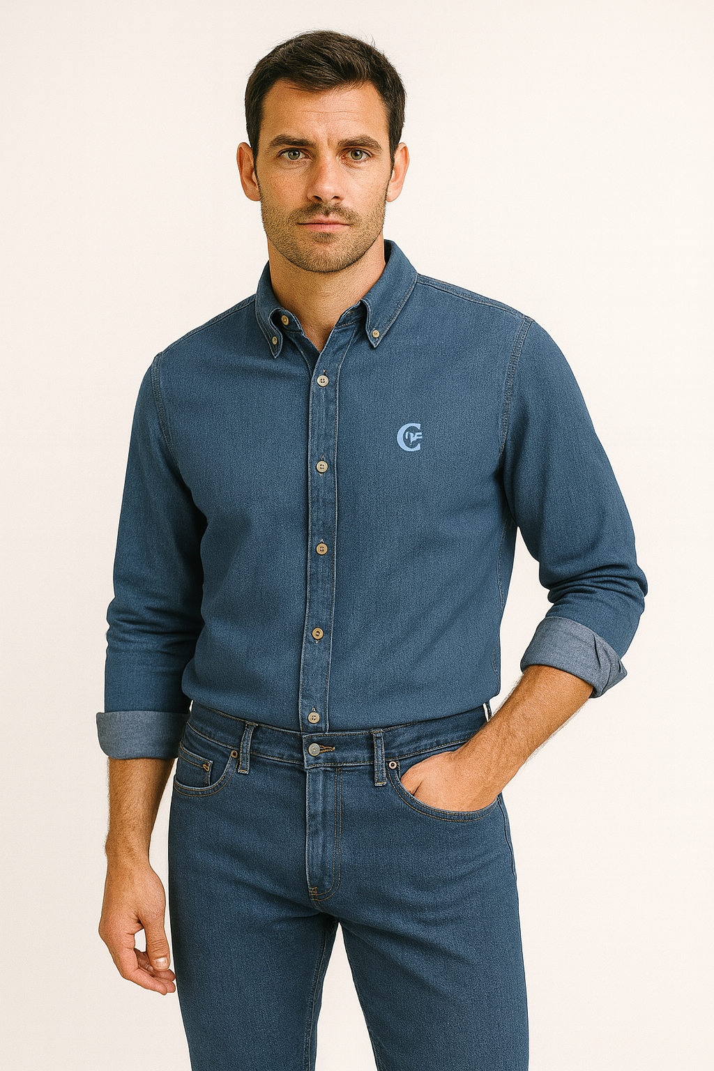 Denim Shirt