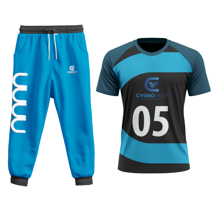 5 Cricket Jersey - Image 1
