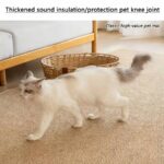 Cygnowear Coco Coir Cat Scratcher Mat - Image 2