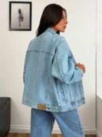 Denim Jacket - Image 3