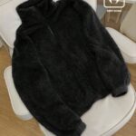 Cygnowear Fleece Hoodie – Charcoal