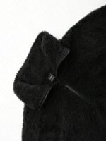 Cygnowear Fleece Hoodie – Charcoal - Image 2