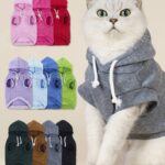 Cygnowear Stormguard Waterproof Dog Coat – Reflective Trim