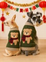 Cygnowear Sweater Knitted Shirt For Fall And Winter Season