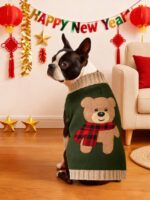 Cygnowear Sweater Knitted Shirt For Fall And Winter Season - Image 3