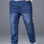 Cygnowear Plus Size Straight-Leg Denim Jeans – 2