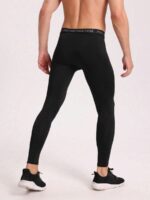 Men's Compression Leggings Fitness Apparel - Image 2