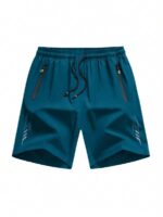 Men's High-Performance Workout Shorts - Flexible & Light For Training Sports - Image 3