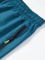 Men's High-Performance Workout Shorts - Flexible & Light For Training Sports - Image 2