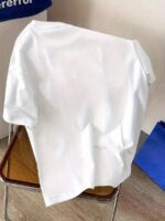 Cygnowear Heavyweight Premium T-Shirt – White - Image 3