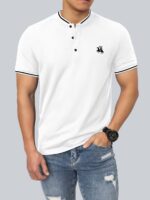 Cygnowear Heavyweight Premium T-Shirt – White - Image 2