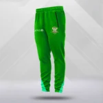 Vikings Cricket Club Official Training Trousers – Forest Green