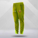 Vikings Cricket Club Official Training Trousers – Teal