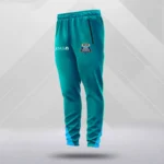 Vikings Cricket Club Official Training Trousers – Sky Blue