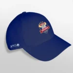 Vikings Cricket Club Official Two-Tone Cap – Blue/Navy