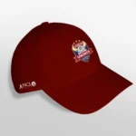 Vikings Cricket Club Official Fan Cap – Maroon Edition