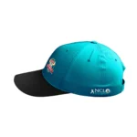 Vikings Cricket Club Official Fan Cap – Teal Edition