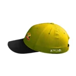 Vikings Cricket Club Premium Cap – Yellow